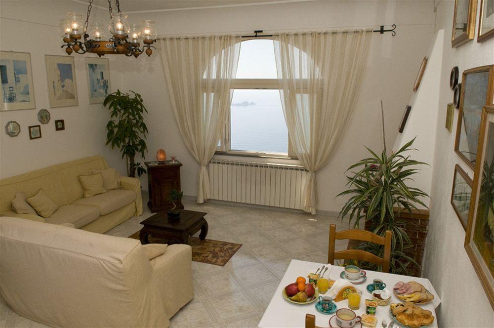 B&B Mamma Rosa Positano Buitenkant foto