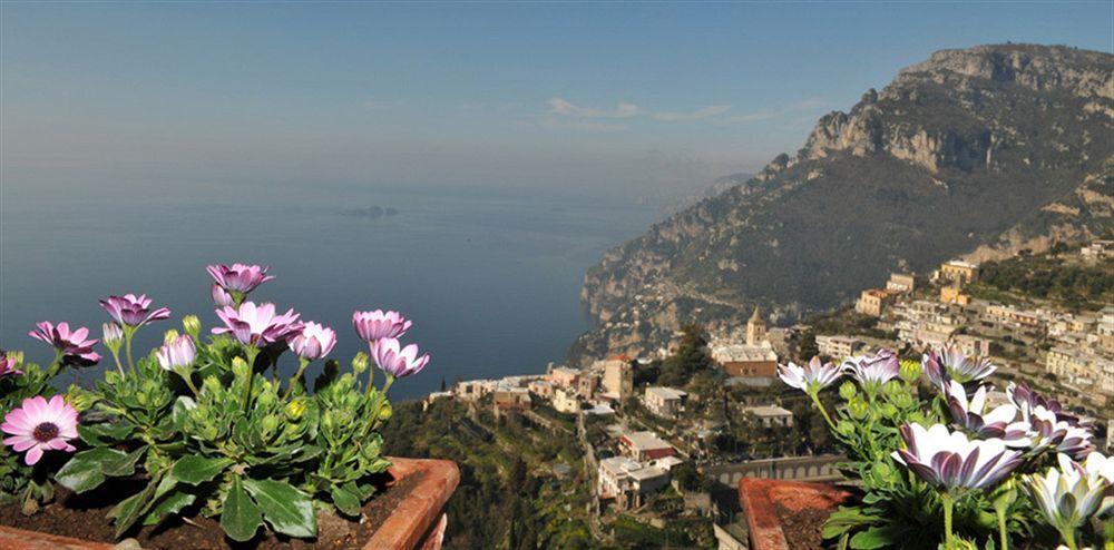 B&B Mamma Rosa Positano Buitenkant foto